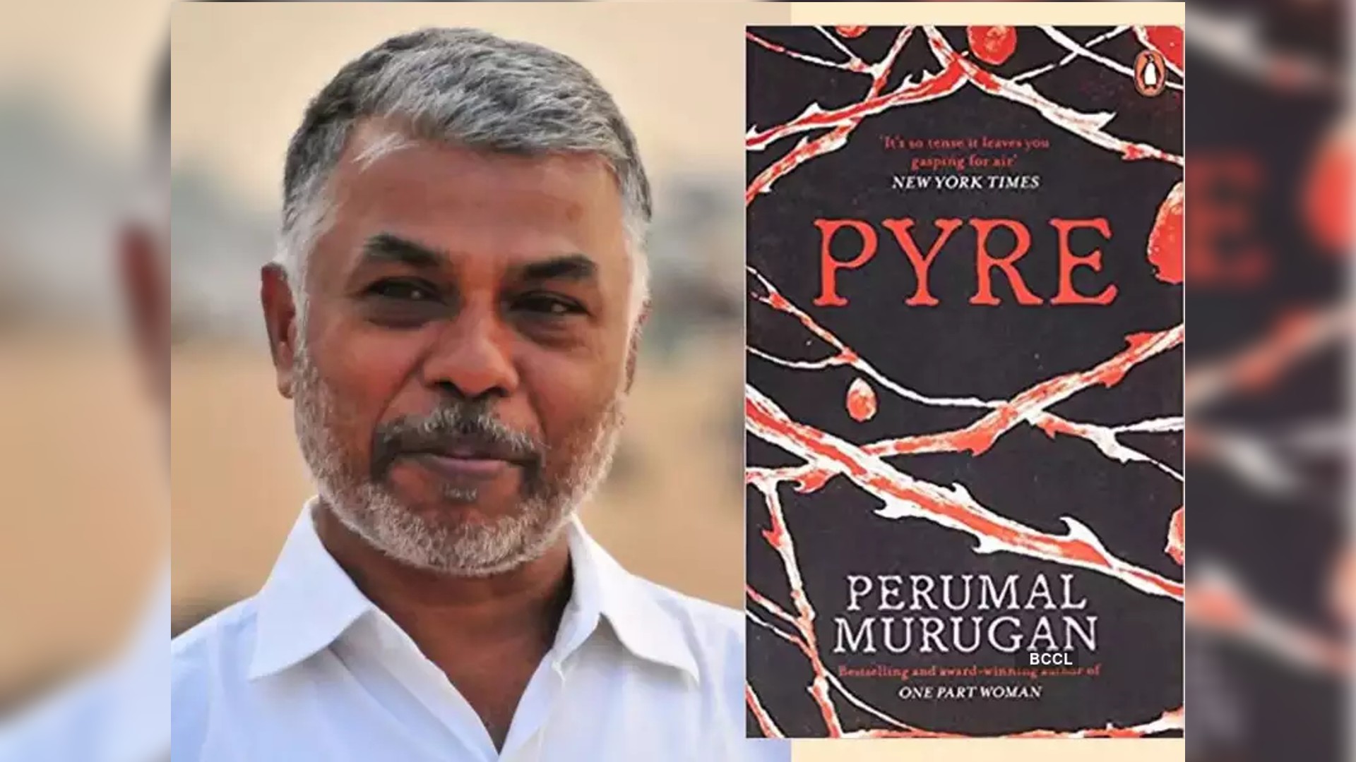 Perumal Murugans Pyre longlisted for International Booker Prize 2023 Perumal Murugans Pyre longlisted for International Booker Prize 2023