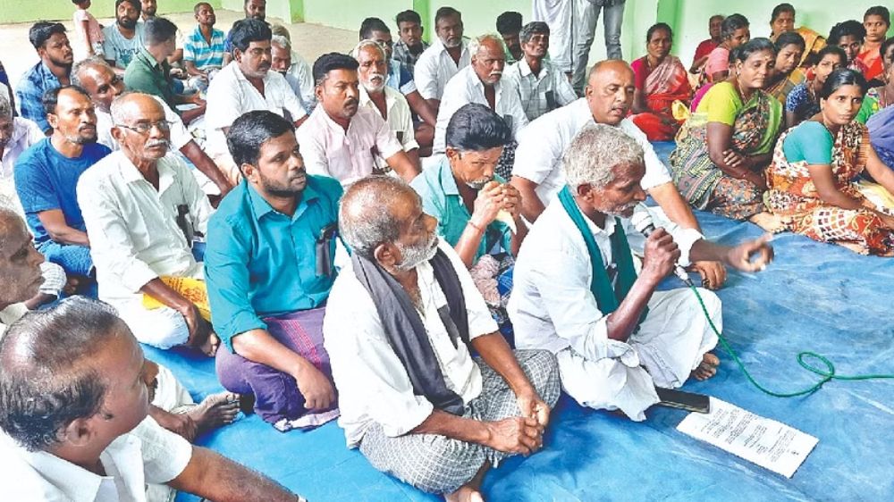 Gram Sabha meeting to convene across TN today