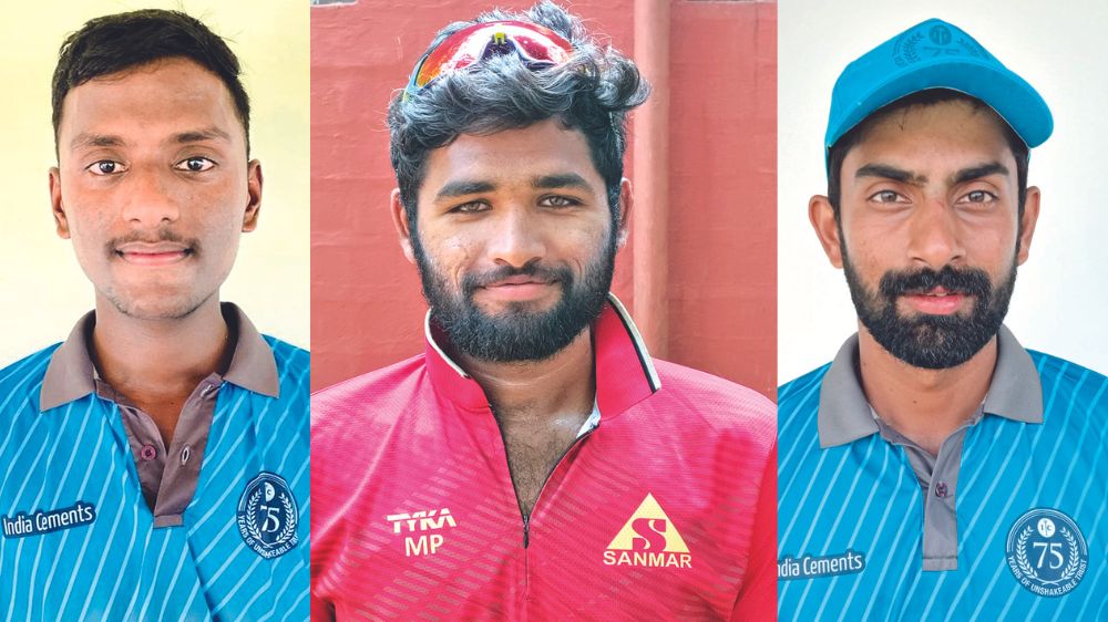 Sachin hits double century; Mohan helps Rovers end with 100% record