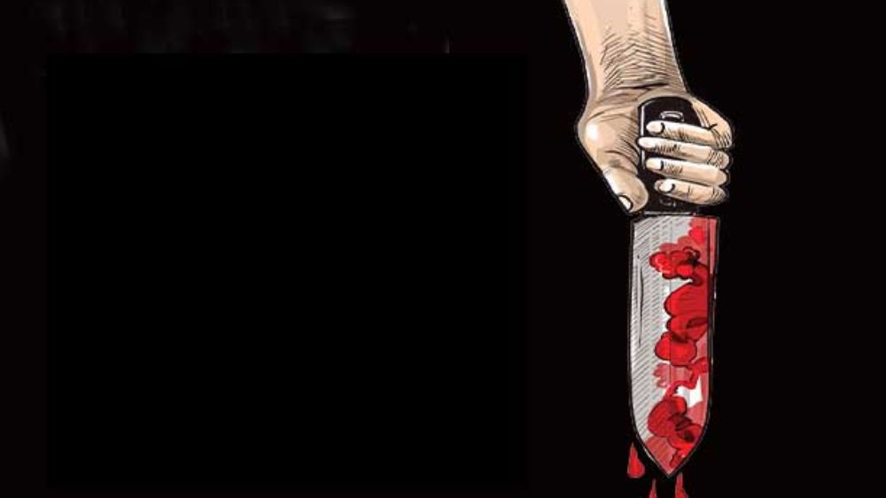 Lawyer hacked to death by gang