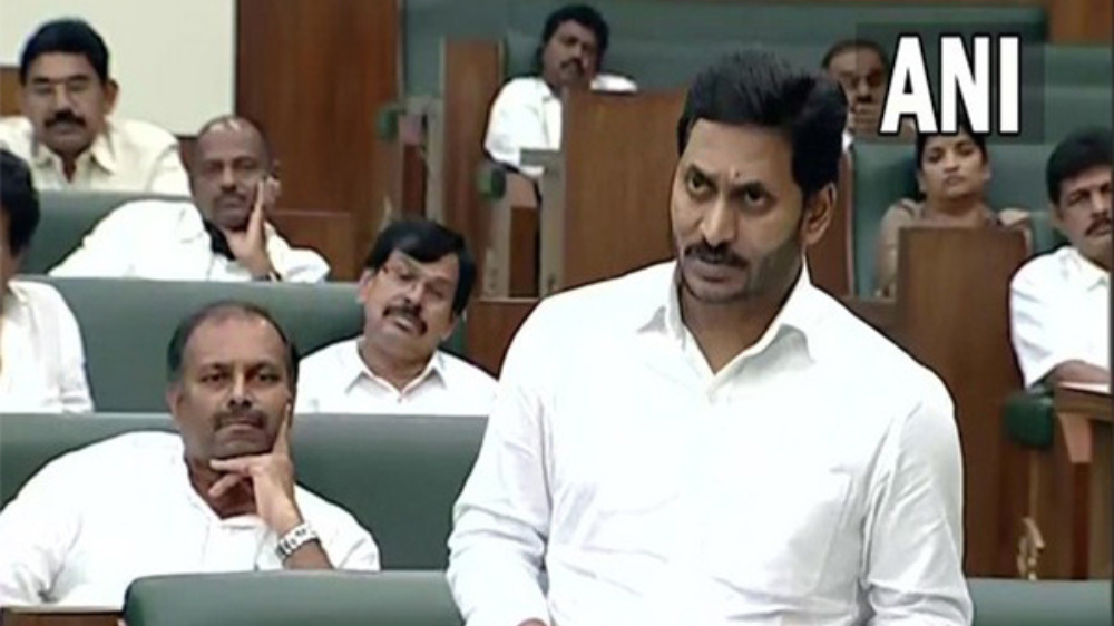 TDP, YSRCP MLAs come to blows in Andhra Pradesh assembly