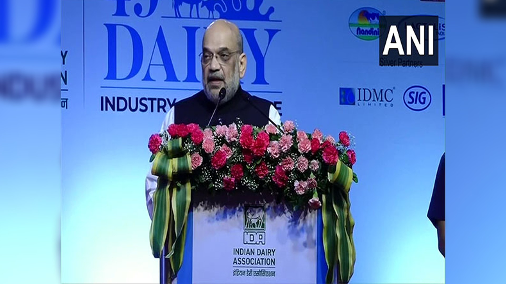 After independence Indias milk production increased 10-fold: Shah