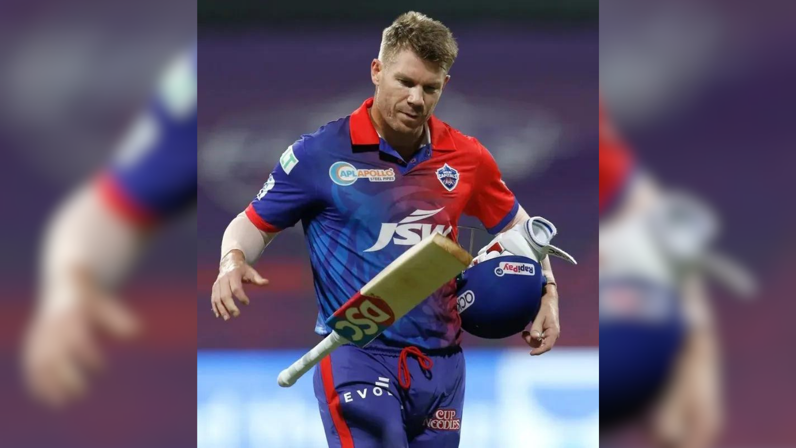 David Warner will have a point to prove in the 2023 IPL
