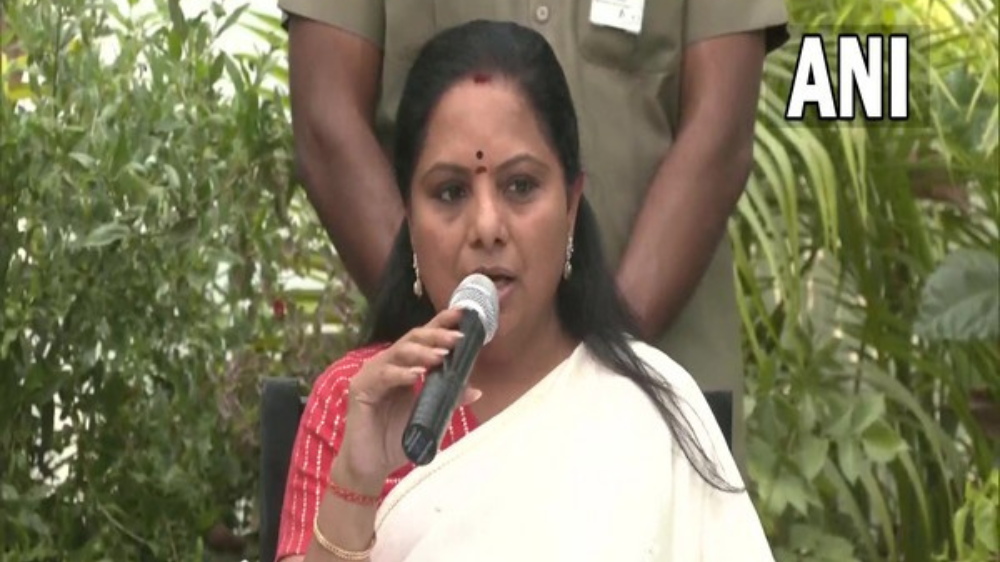 SC to hear K Kavithas plea on March 24; refuses interim relief SC to hear K Kavithas plea on March 24; refuses interim relief