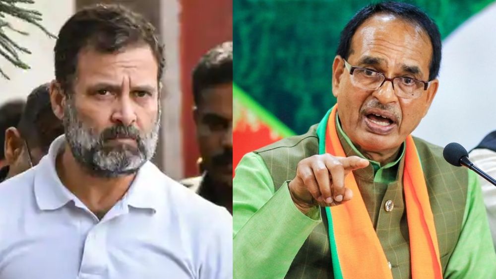 Rahul Gandhi an immature leader, says MP CM Chouhan