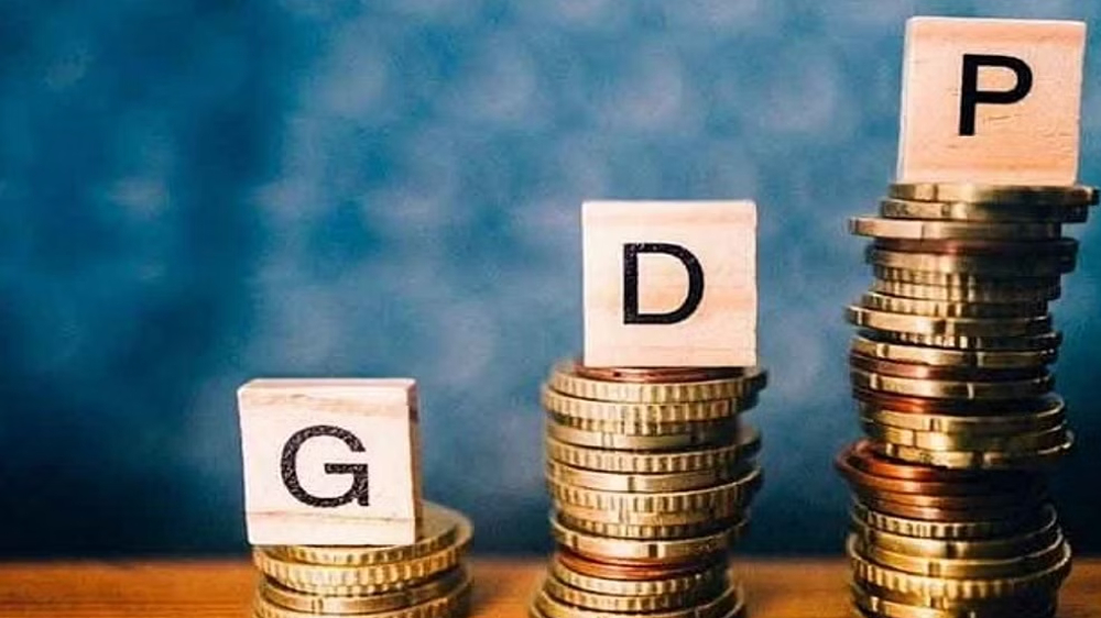 Centres debt/liabilities at 57.3% of GDP