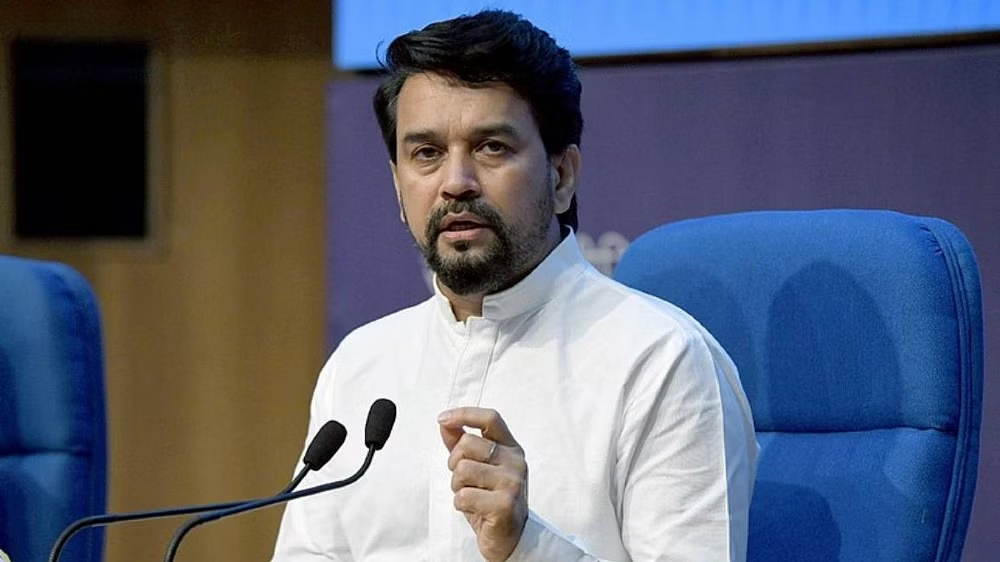 Rahul can never be Savarkar even in his best dreams: Anurag Thakur