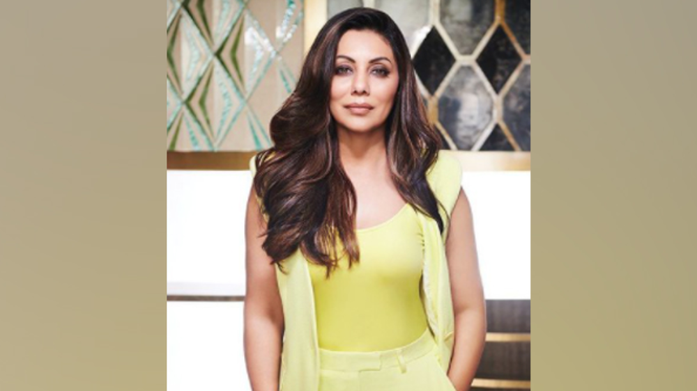 Gauri in legal trouble as FIR registered against her over property
