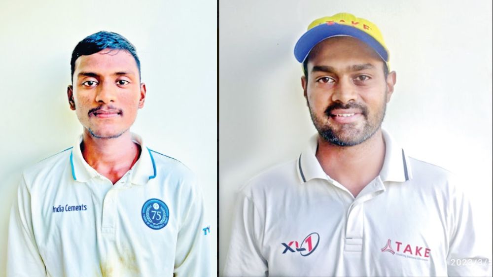 Sachin hits his second century of the match