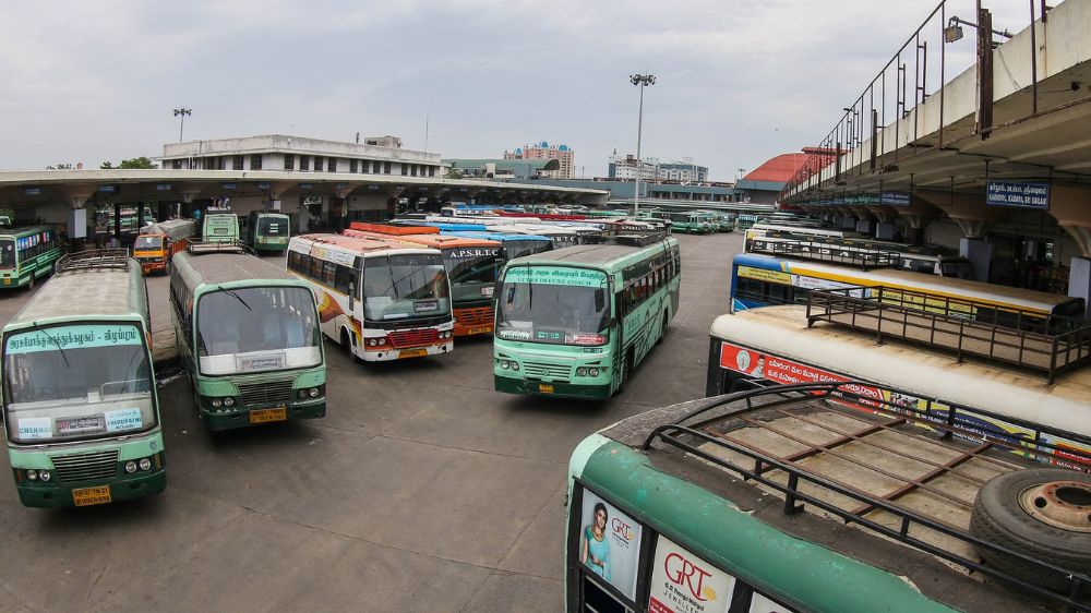 Toll free number launched to raise complaints for govt buses ops Toll free number launched to raise complaints for govt buses ops