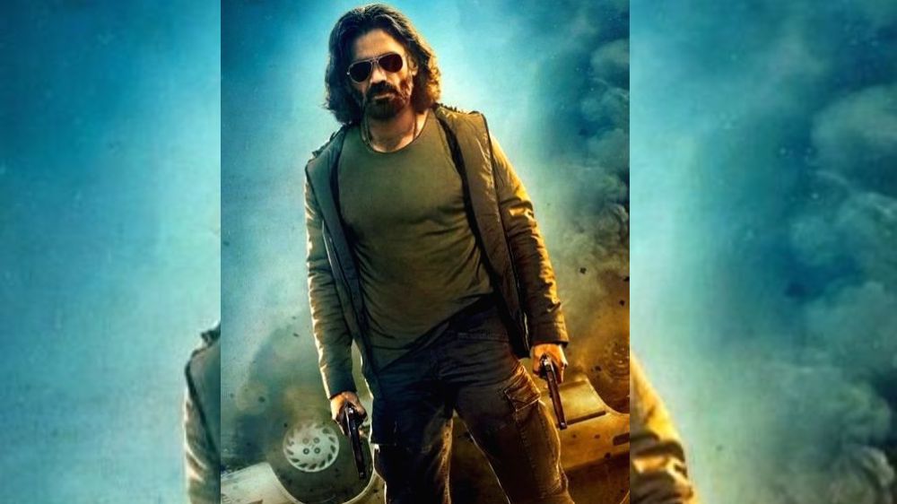 Suniel Shetty to play a cop in ‘Hunter – Tootega Nahi Todega’