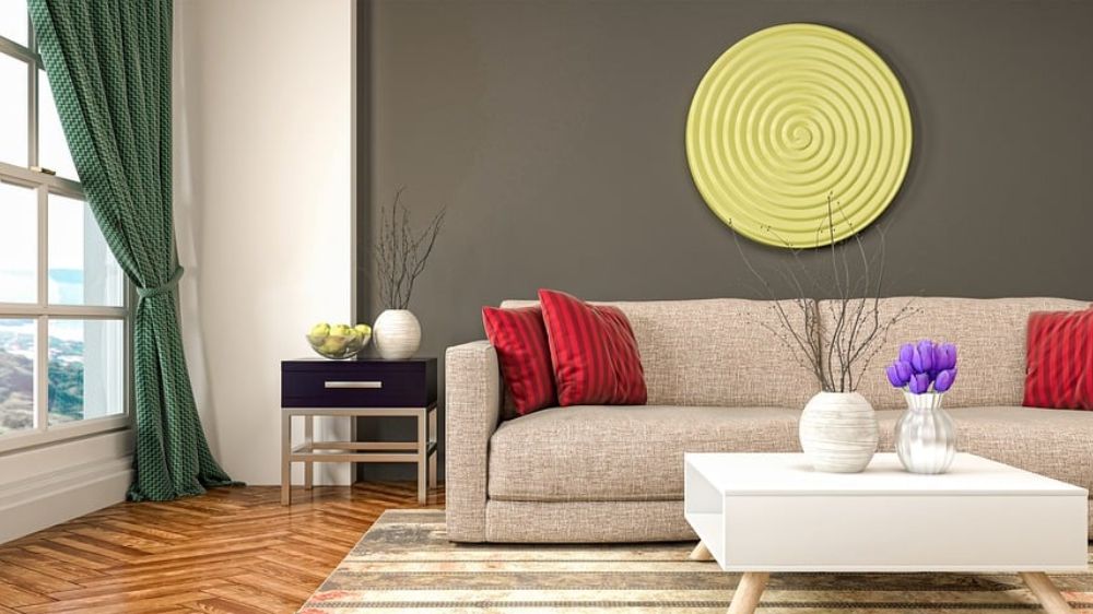 As you like it: Try out these four paint-décor styles for a makeover