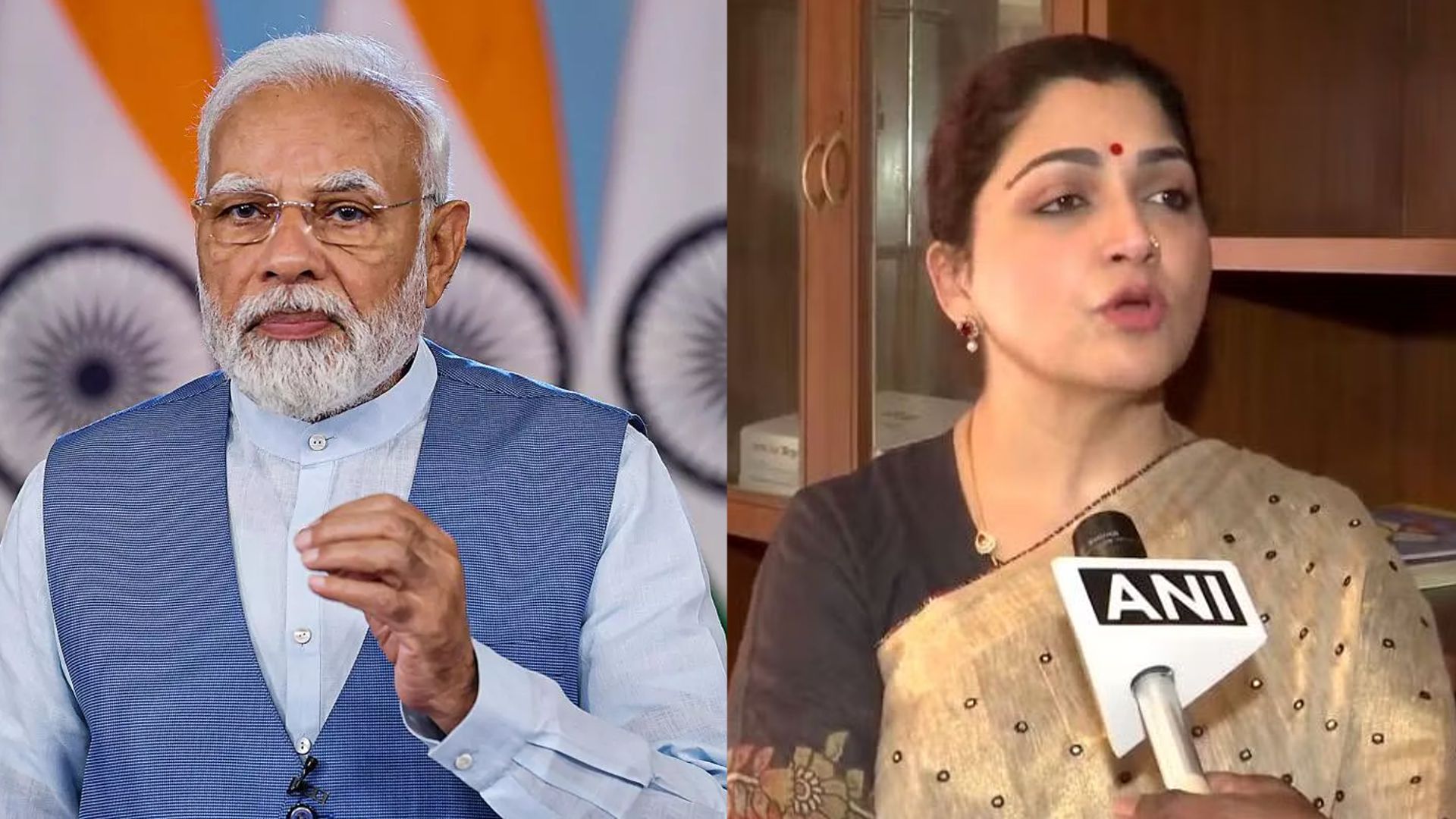 Rahul disqualification: Khusbhus old Modi moment goes viral