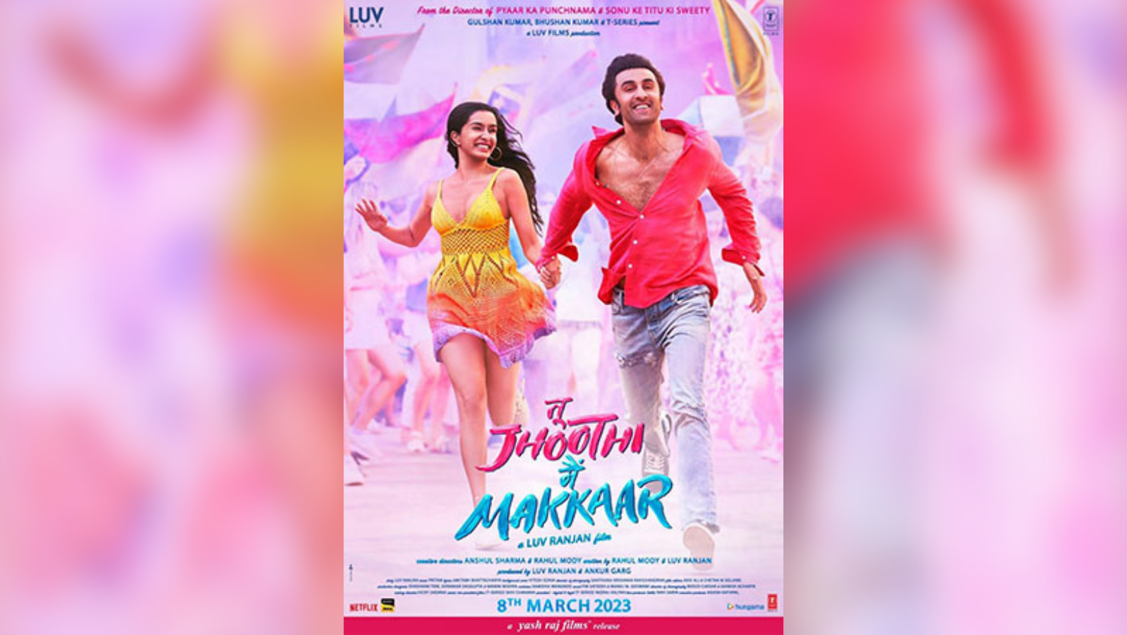 Ranbir-Shraddhas Tu Jhoothi Main Makkaar enters ₹200Cr club