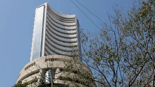 Sensex up in morning trade, BSE IT index gains Sensex up in morning trade, BSE IT index gains