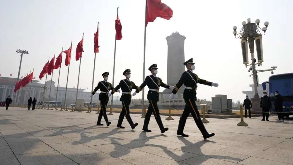 China: Defense boost to meet ‘complex security challenges’ China: Defense boost to meet ‘complex security challenges’