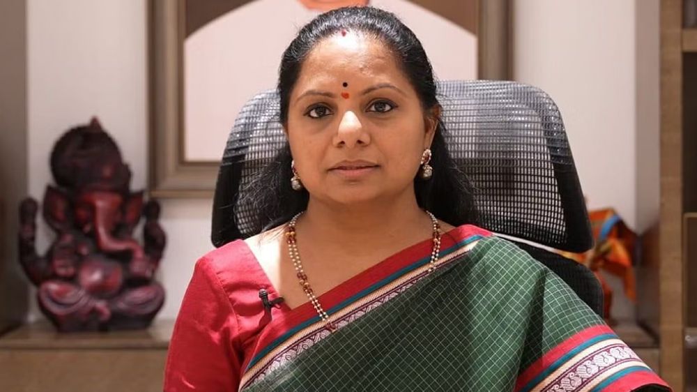 Delhi excise scam: Kavitha to face ED sleuths on March 11