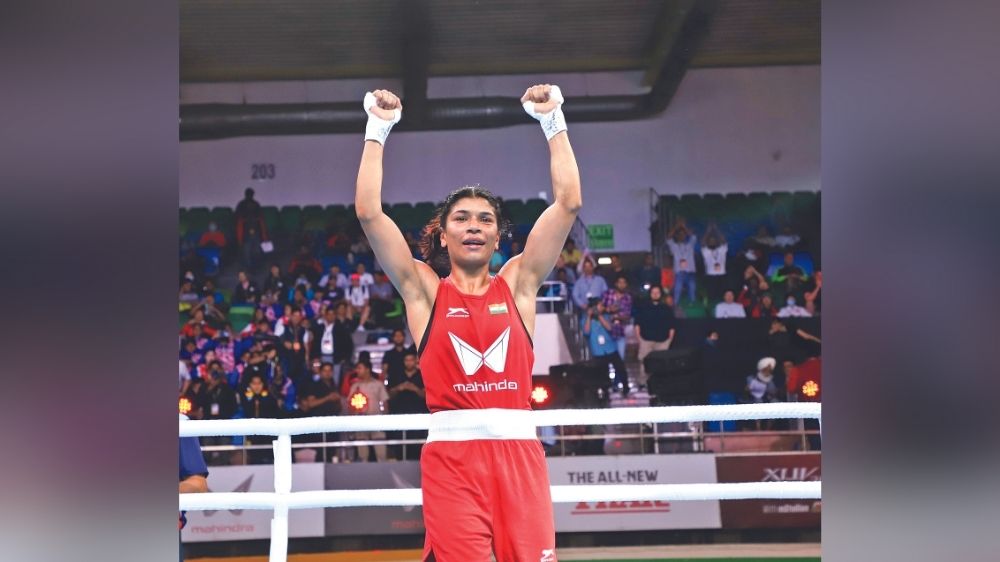 Nikhat, Lovlina, Nitu and Saweety to punch for gold at Worlds