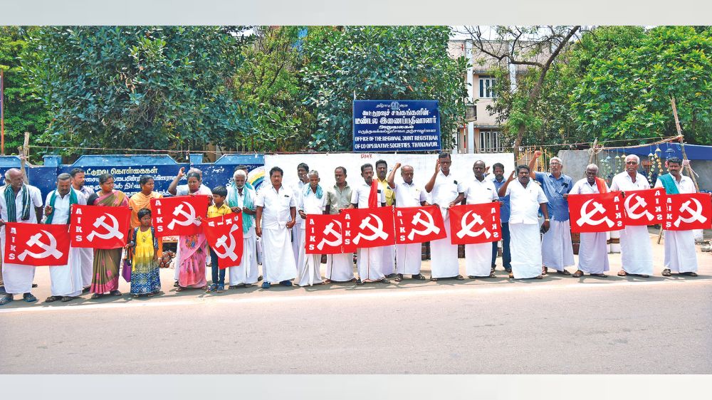 Don’t delay, start power supply at 6 am, demand Ranipet ryots