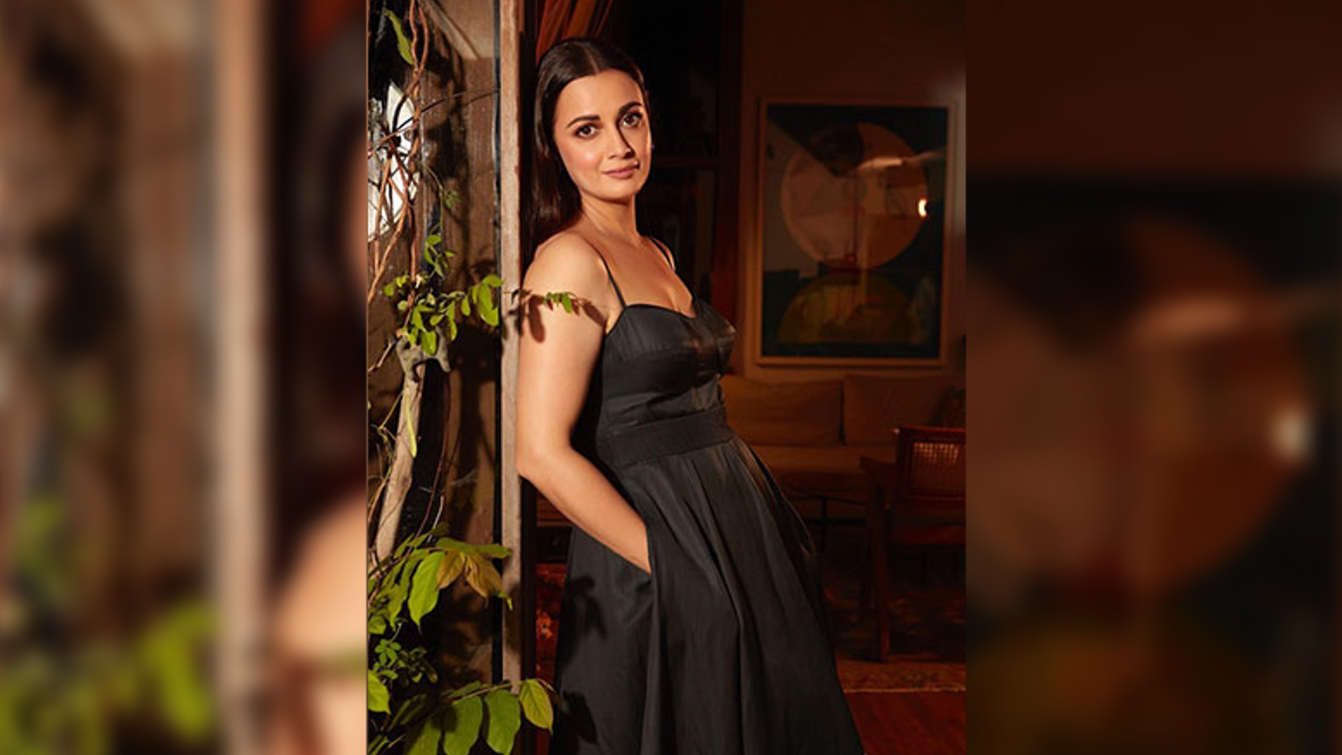 This is how Dia Mirza spends Earth Hour