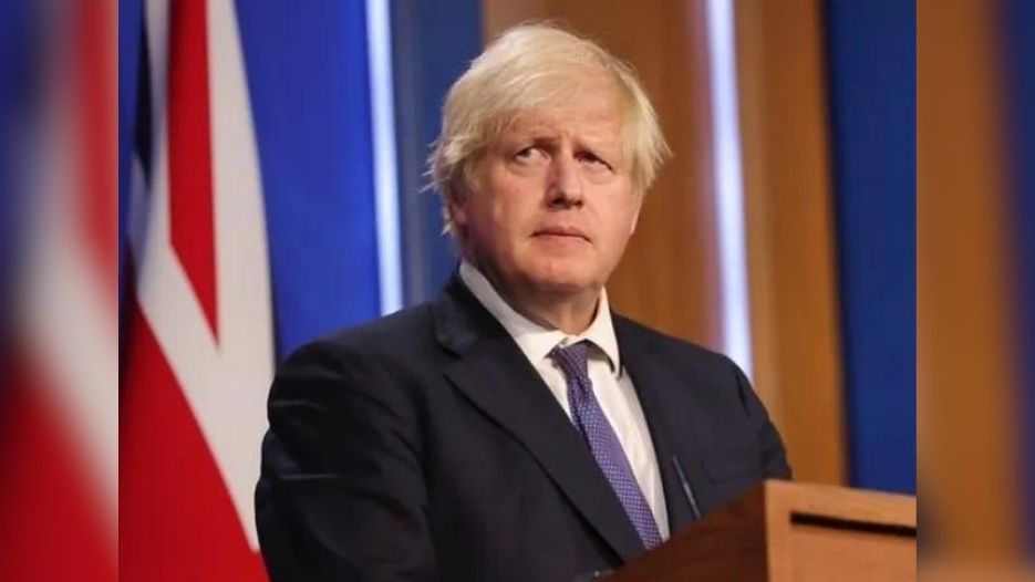 Boris Johnson apologises in ‘Partygate’ grilling