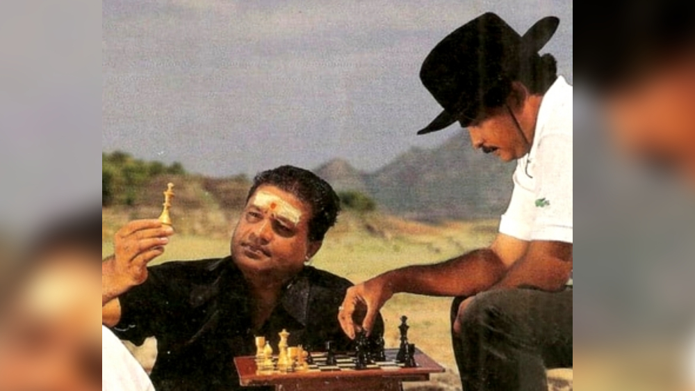 Jayaraaj, Suresh Gopi team up 26 yrs after Kaliyattam