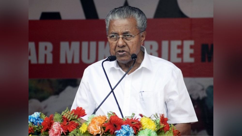 Fake videos cant be...: Kerala CM on news channel raids