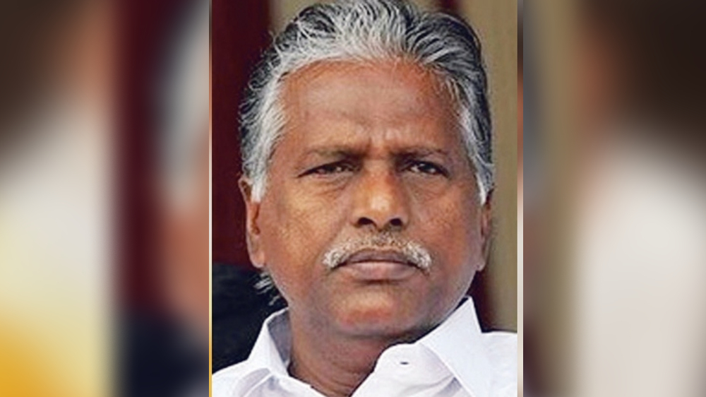 Want to oppose DMK to maintain bipolar politics: KP Munusamy