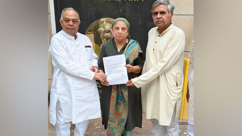 FBU snooping case: Dikshit urges Delhi LG to prosecute Kejriwal