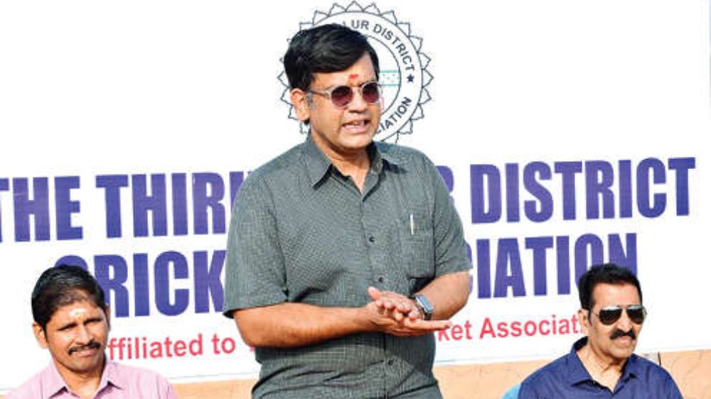 Inter-school tourney: Kishore, Lokesh star with bat