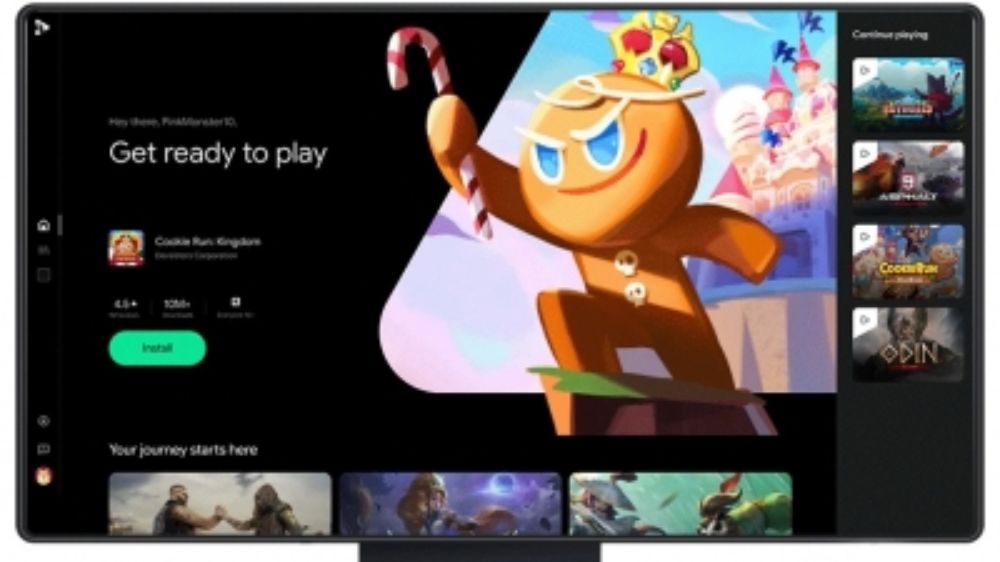 Google Play Games on PC expanding to more regions