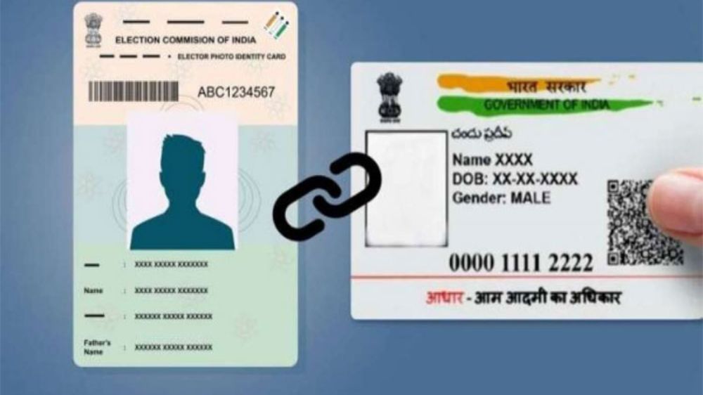 Deadline to link Aadhaar with voter IDs extended till March 31