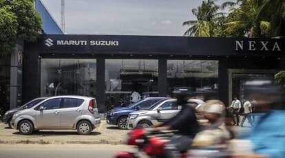 Maruti targets sales via Nexa outlets to overtake volumes of others