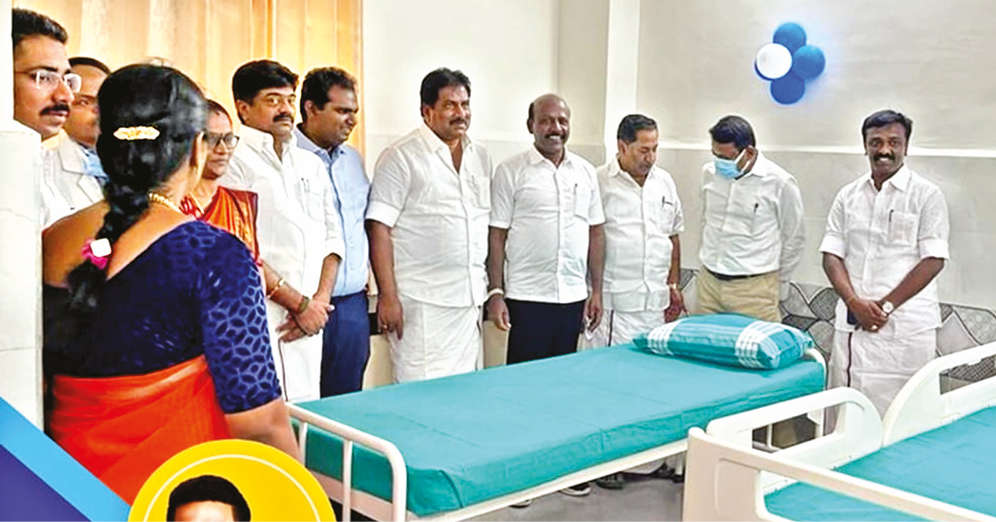 Min: Egmore, Madurai hosps to get fertility centres soon