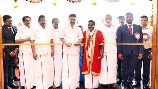 Global community in praise of Dravidian model in TN: Stalin