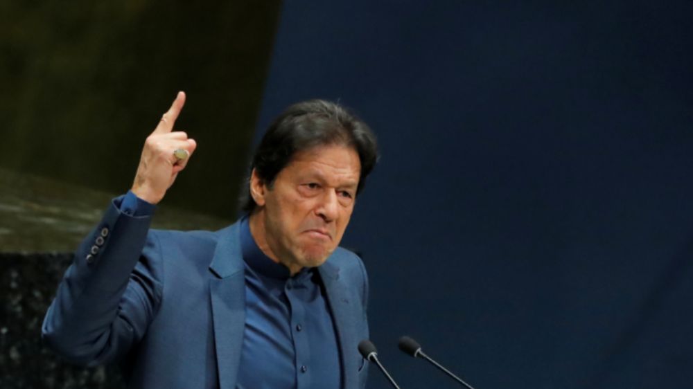 Pak ex-PM Imran gets protective bail from LHC in 2 terrorism cases Pak ex-PM Imran gets protective bail from LHC in 2 terrorism cases