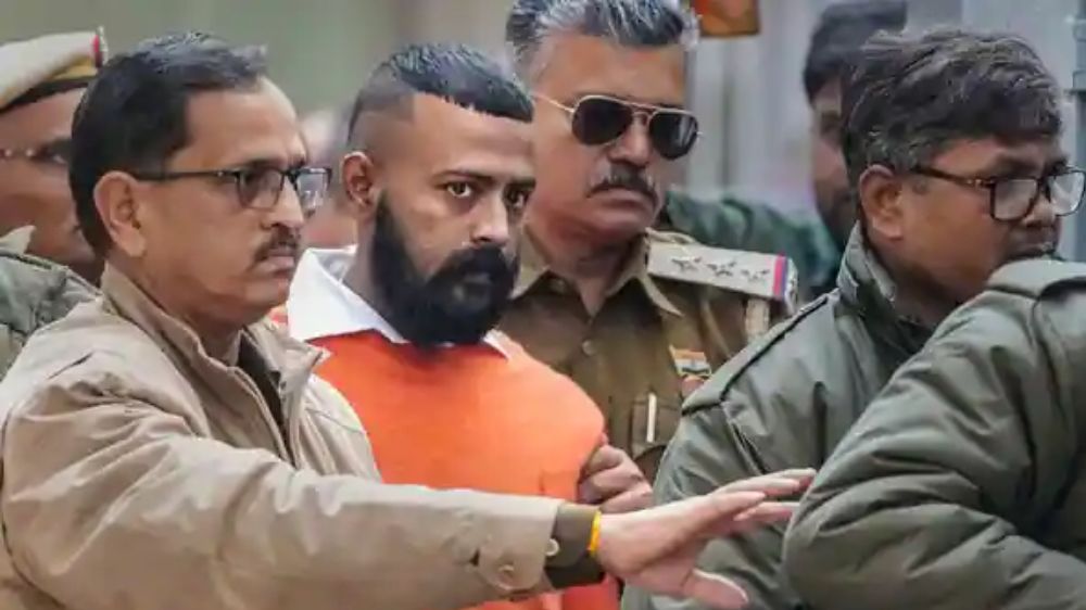 Sukesh’s another letter levels fresh allegations against Kejriwal