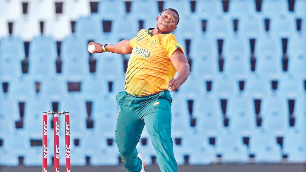 Sisanda Magala replaces injured Jamieson in CSK squad