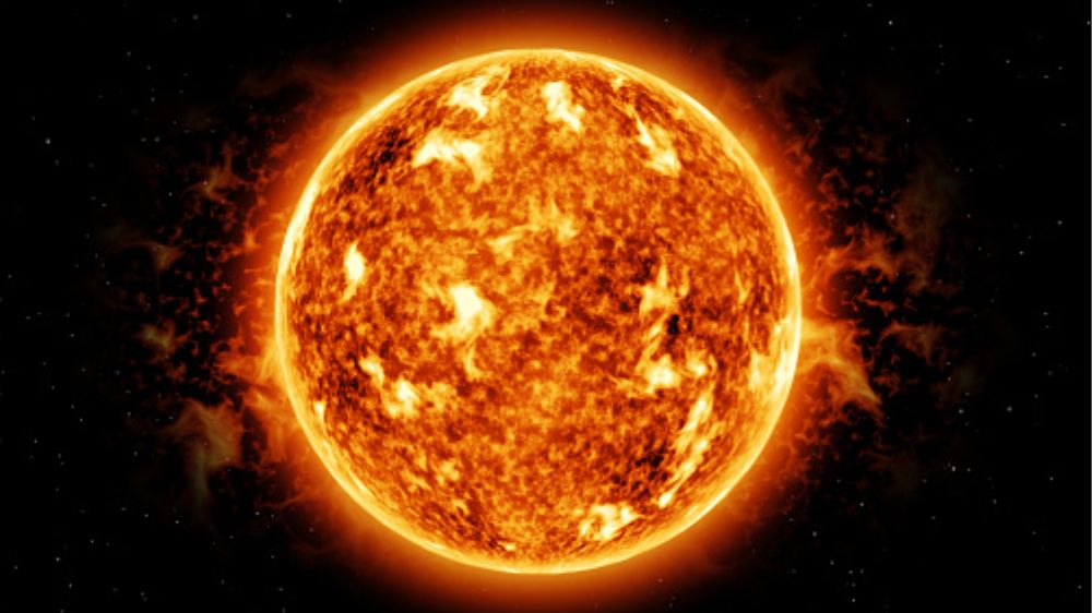 Sun emits powerful solar flare, causes blackouts: NASA Sun emits powerful solar flare, causes blackouts: NASA
