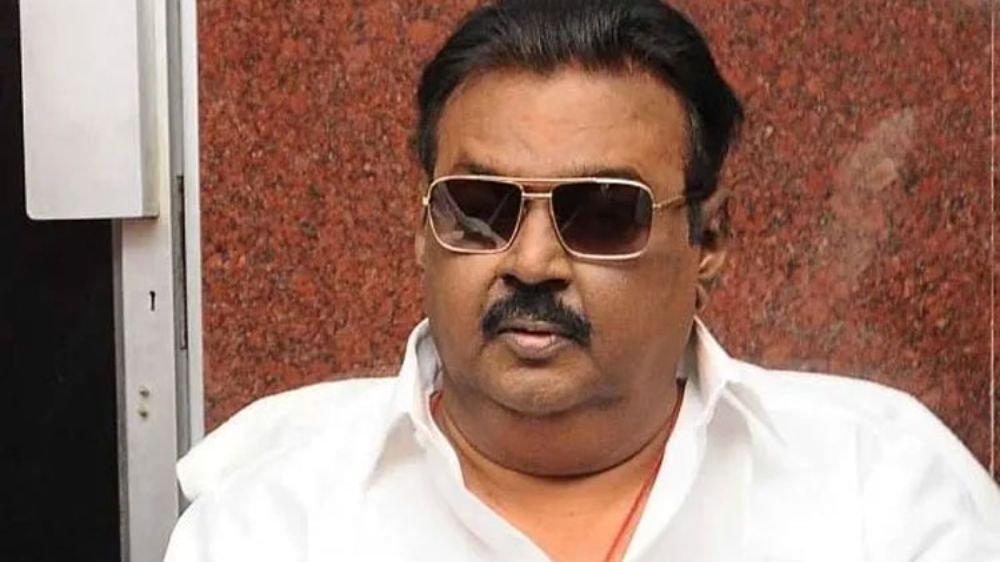 DMDK will emerge like phoenix: Vijayakanth after by-poll debacle