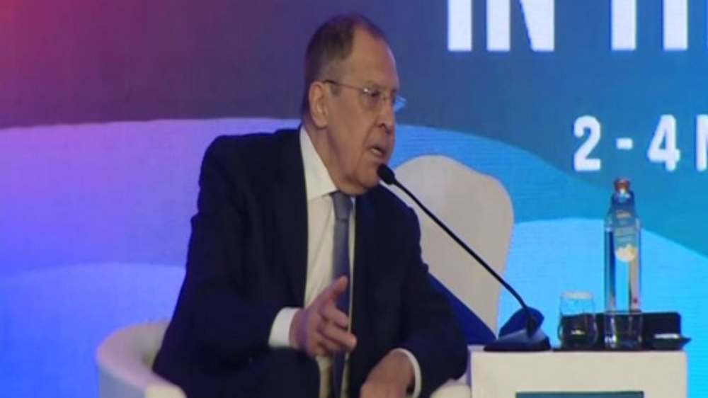 Russia never engage in playing any country against...: Lavrov