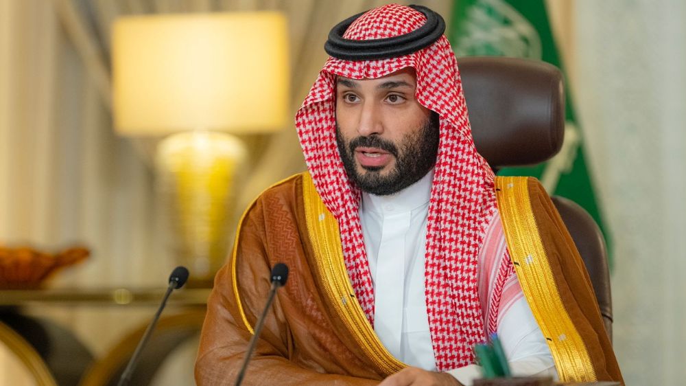 Saudi crown prince launches kingdom’s latest airline Saudi crown prince launches kingdom’s latest airline