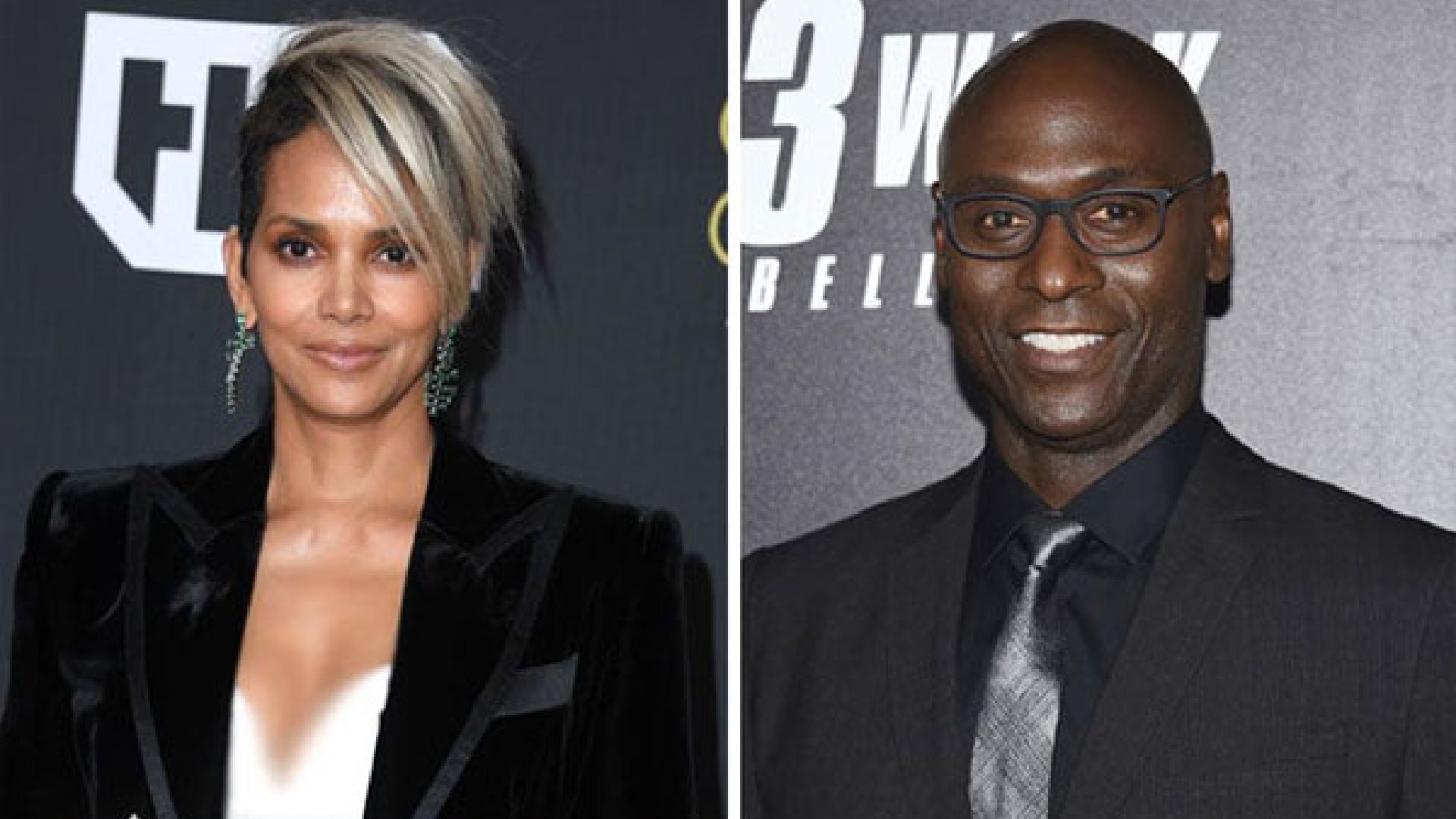 Heaven has another angel, Berry bids farewell to Lance Reddick Heaven has another angel, Berry bids farewell to Lance Reddick