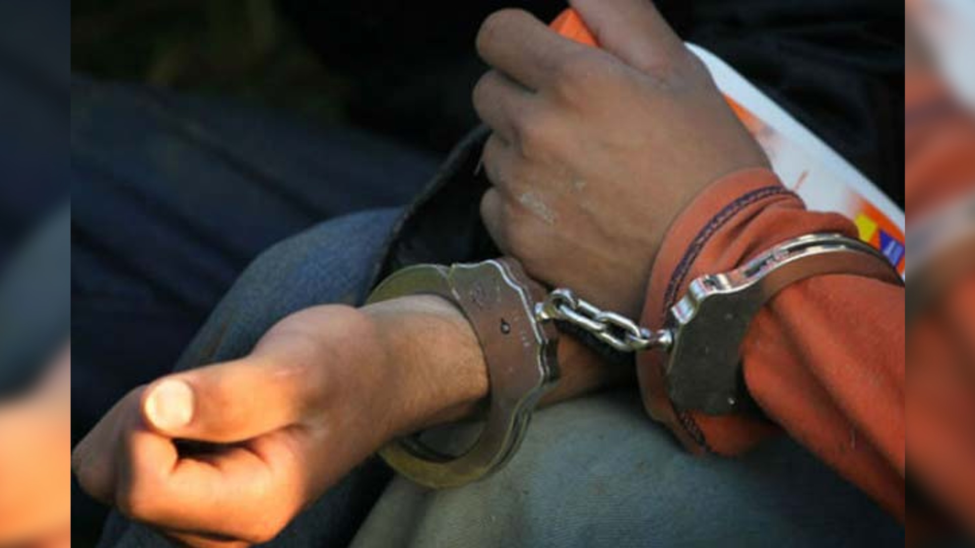 Bootlegger held, several litres of arrack destroyed in Thoothukudi Bootlegger held, several litres of arrack destroyed in Thoothukudi