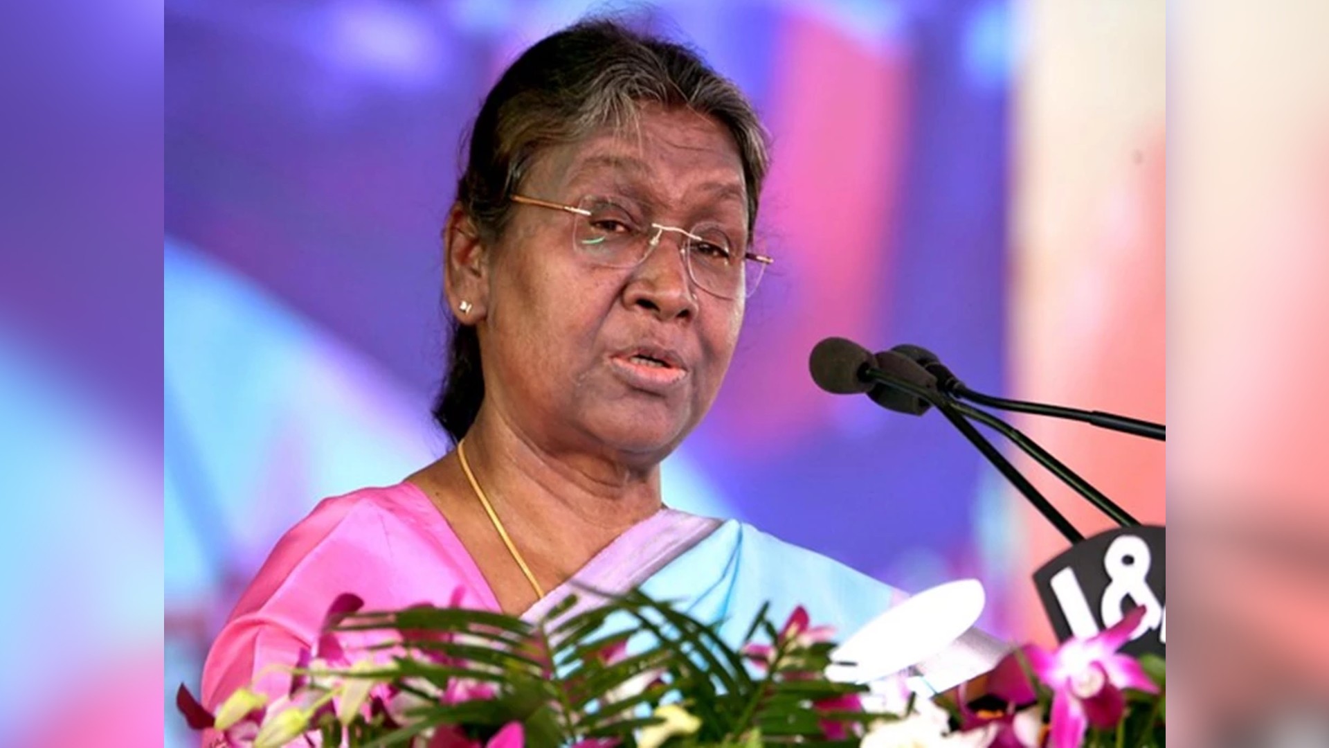 Presidents six-day visit to Kerala, TN, Lakshadweep commences today