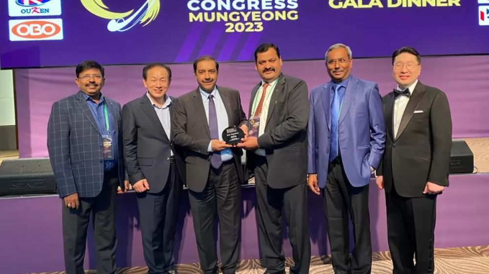 Hockey India wins ‘Best Organiser’ award