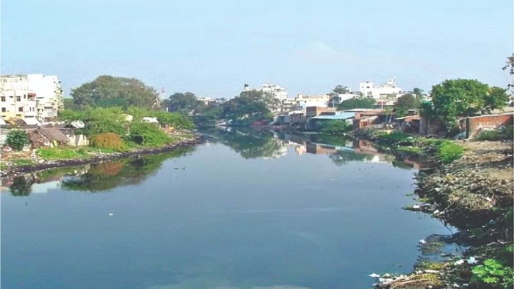 Kadambathur wants causeway across Cooum to village