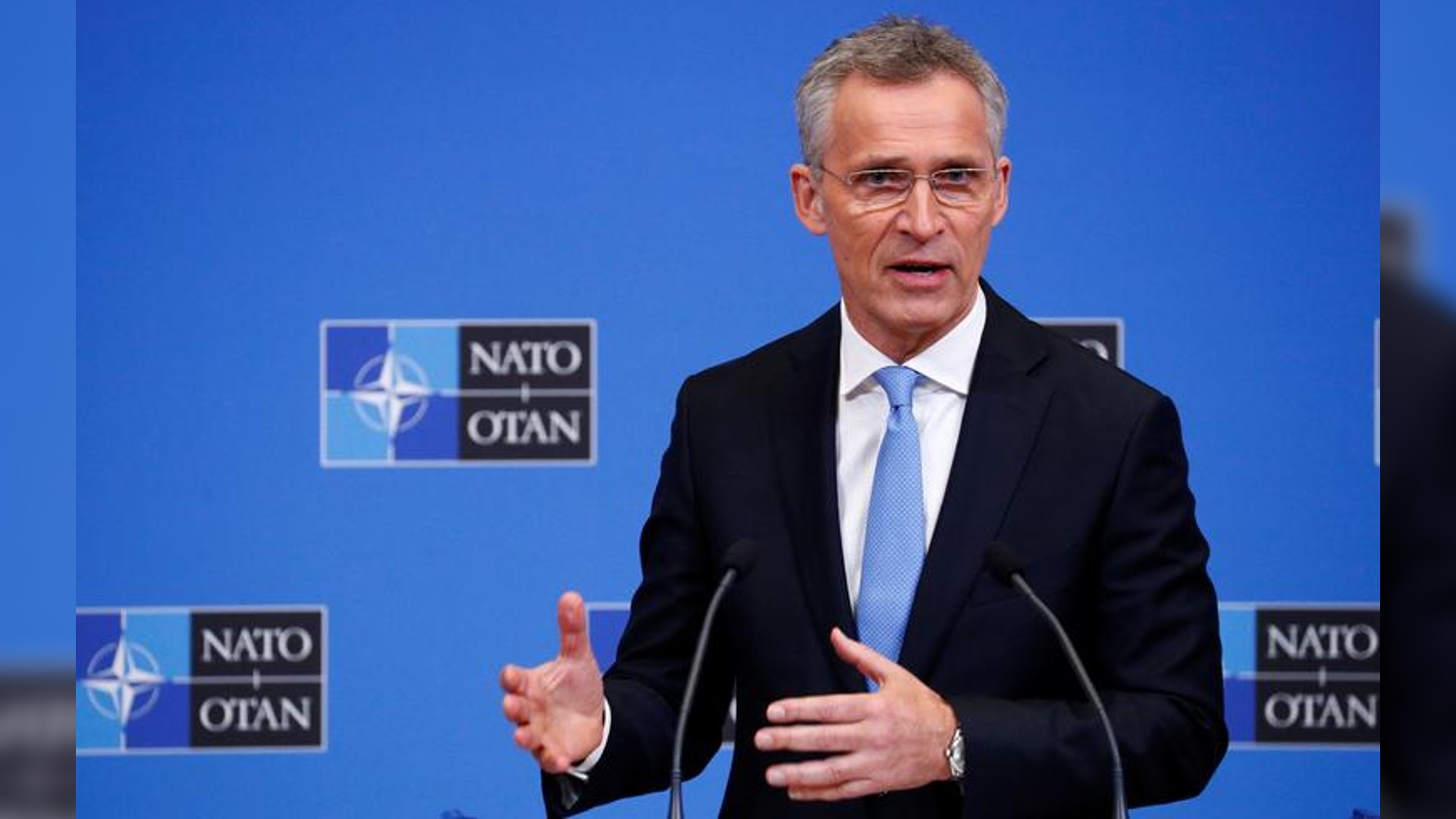 Finland will formally join NATO in coming days - Stoltenberg