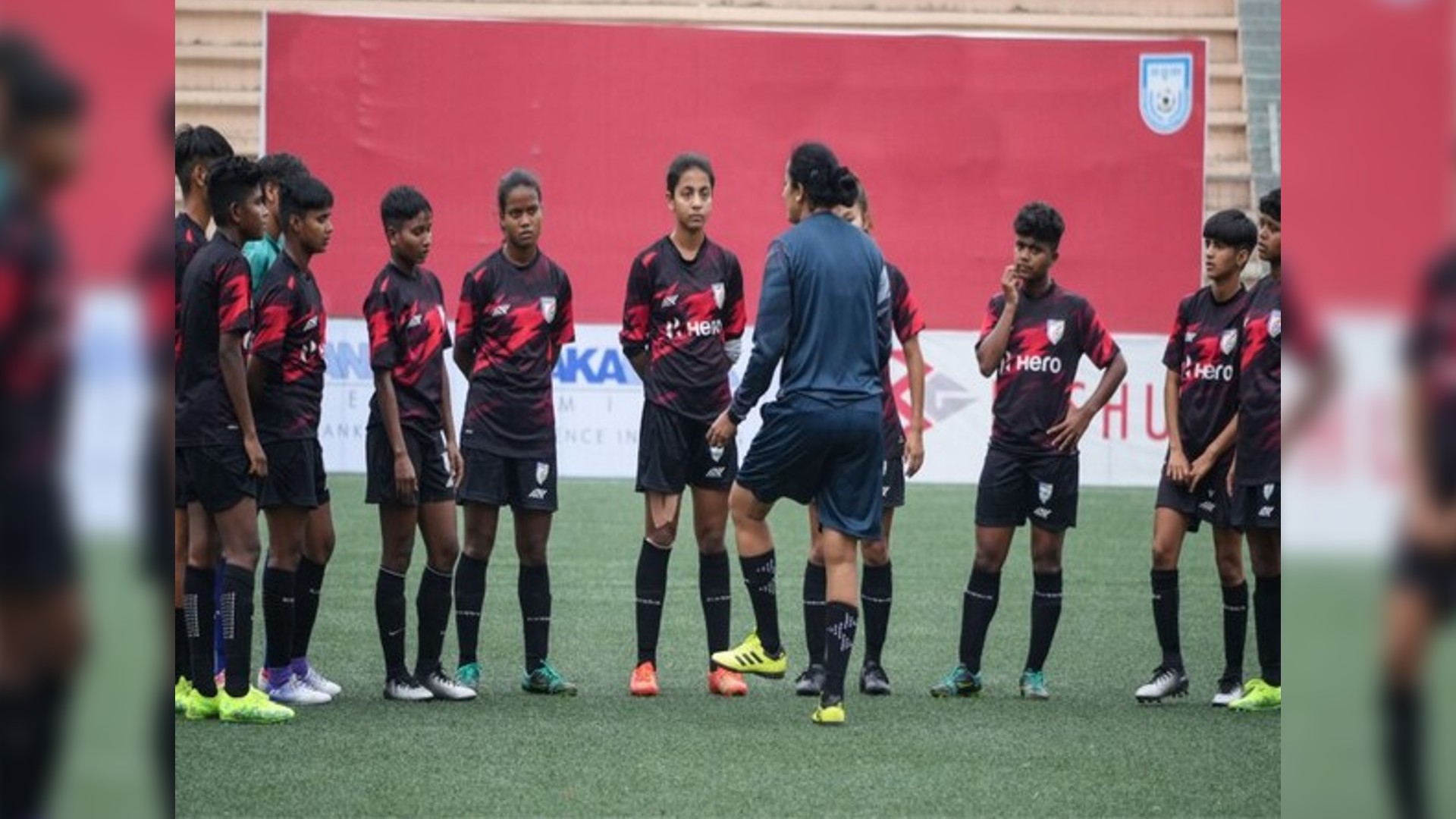 India square off against hosts Bangladesh in SAFF U-17 Womens Champ