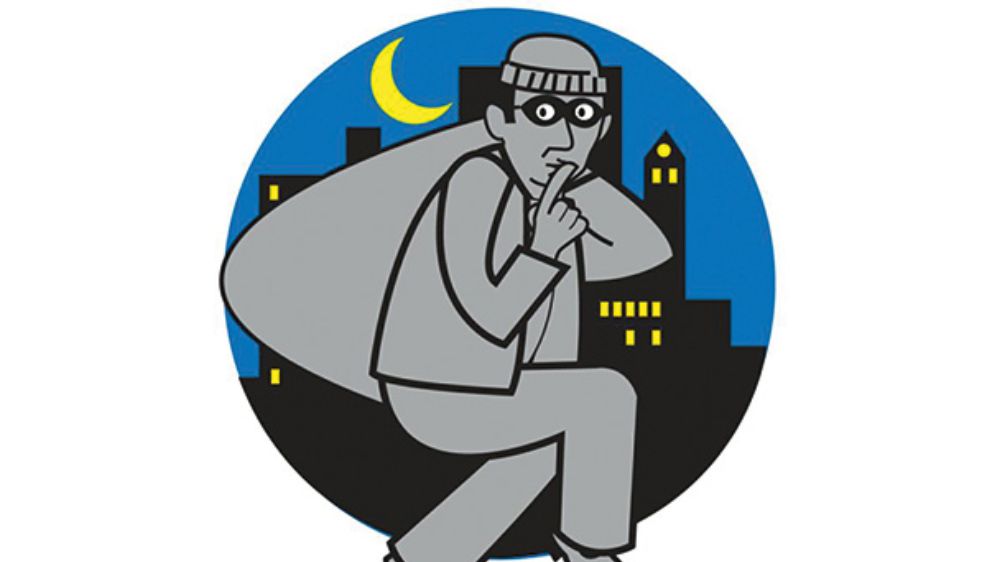 Man uses spare key to rob relative’s home, arrested Man uses spare key to rob relative’s home, arrested